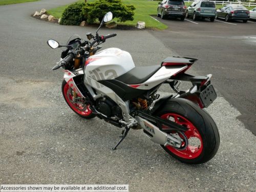 2024 Aprilia Tuono V4 Factory 1100