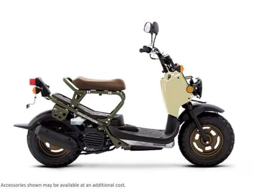 2024 Honda Ruckus