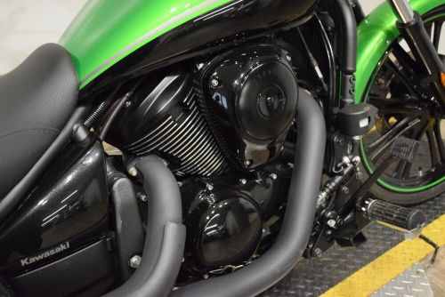 2018 Kawasaki Vulcan 900 Custom