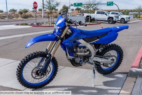 2024 Yamaha WR 250F