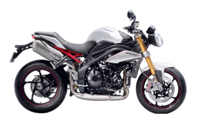 2013 triumph speed triple r  sportbike 