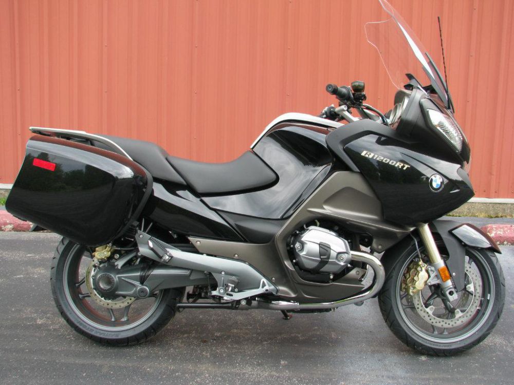 2013 bmw r1200rt  touring 