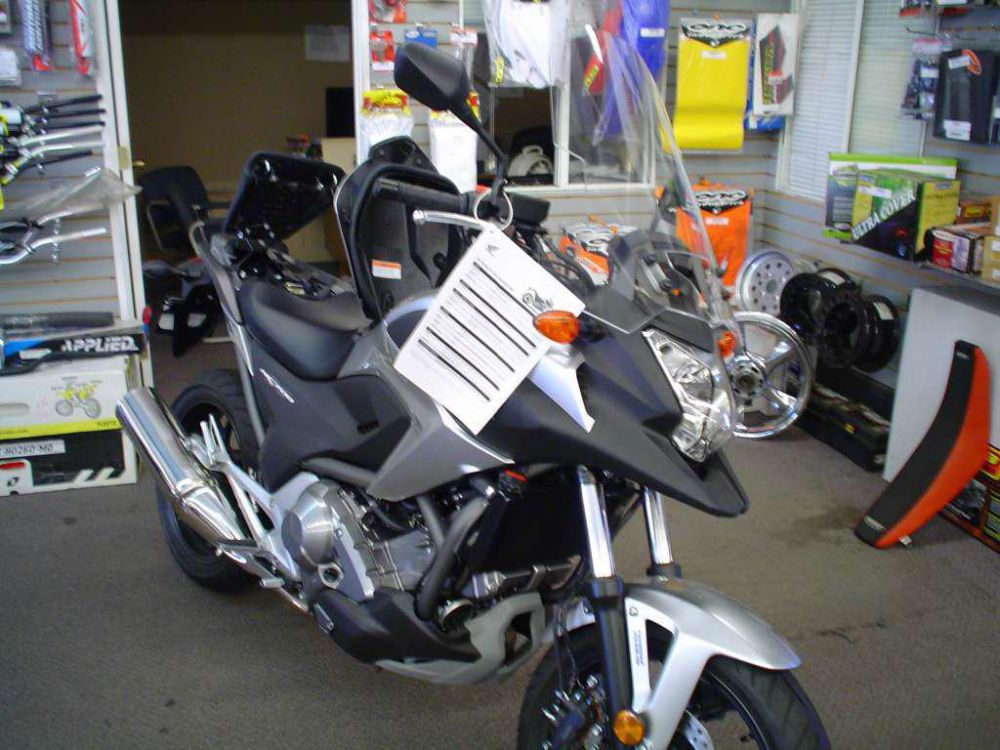 2013 honda nc700x dct abs  sportbike 