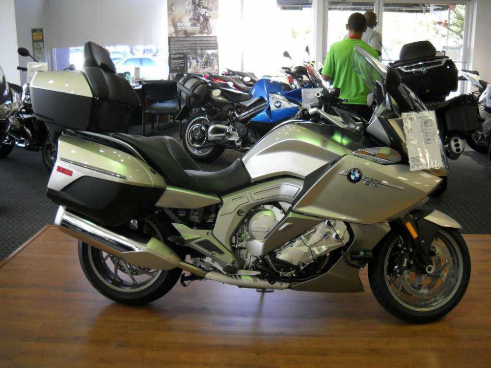 2013 bmw k 1600 gtl  touring 