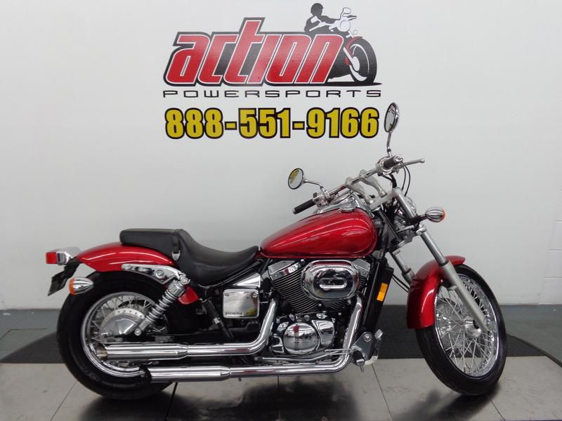 2006 Honda Shadow Spirit 750 Cruiser 