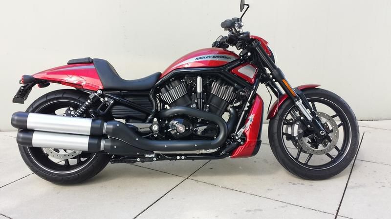 2013 harley-davidson vrscdx - v-rod night rod special  sportbike 