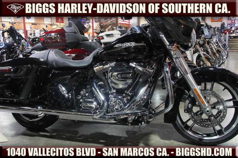 2014 harley-davidson flhx - street glide  touring 