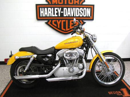 2005 harley-davidson xl883c  standard 