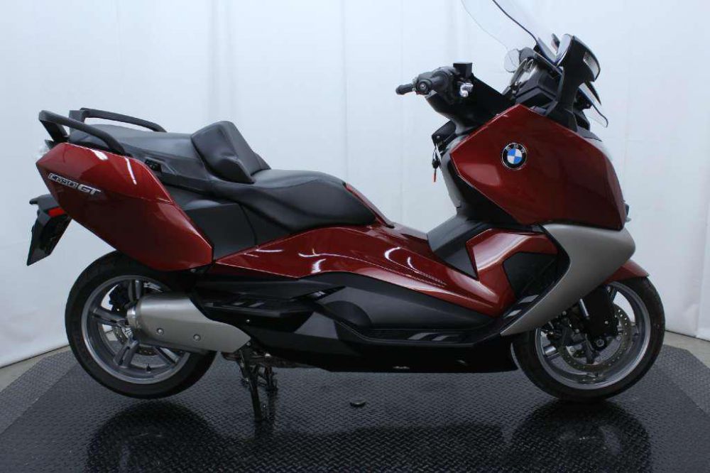 2013 BMW C 650 GT Standard 