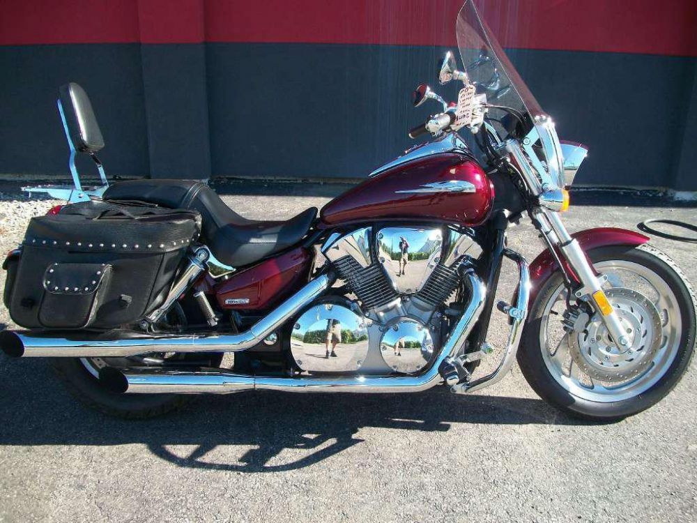 2006 honda vtx1300c (vtx1300c)  cruiser 