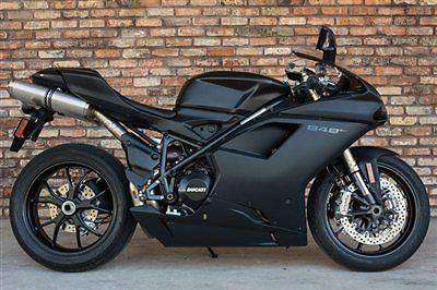 2012 ducati 840 ev0 - one owner - only 1007 original miles - warranty - like new