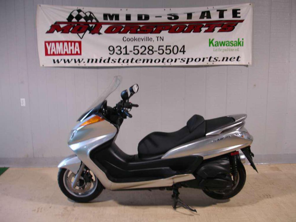 2007 Yamaha Majesty Scooter 