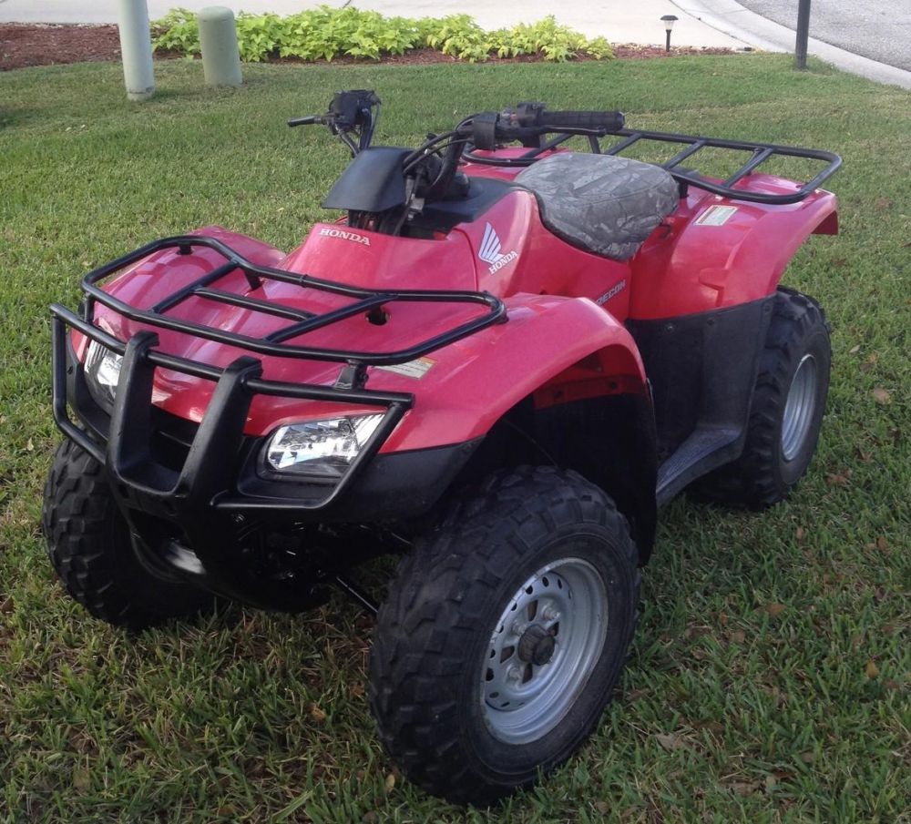 Honda FOURTRAX