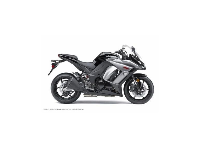 2012 Kawasaki 2012 Kawasaki Ninja 1000 