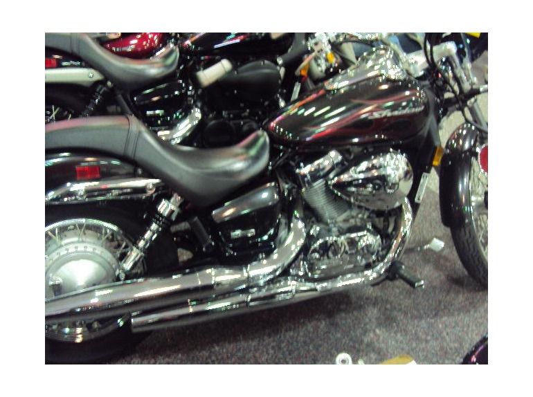 2009 honda shadow spirit 750 (vt750c2) 