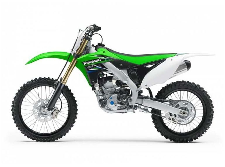 2014 kawasaki kx250f 