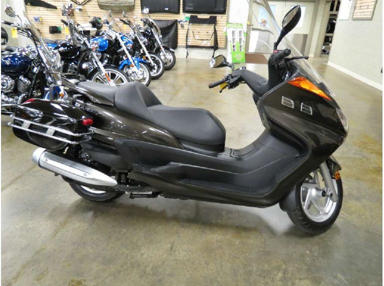 2009 yamaha majesty 