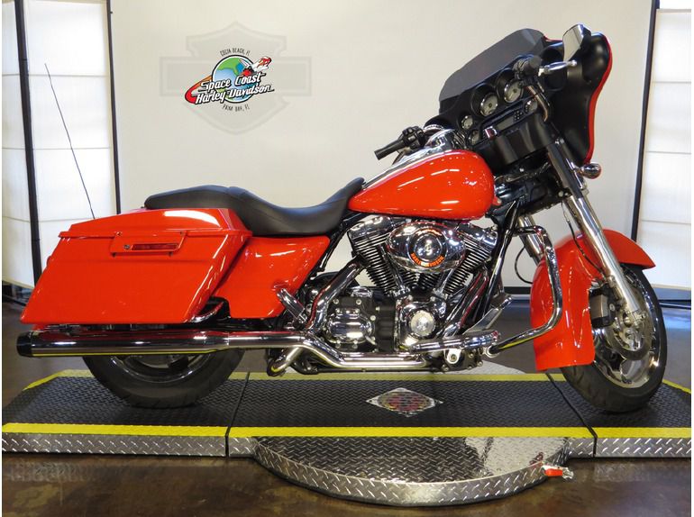 2011 harley-davidson flhx - street glide 