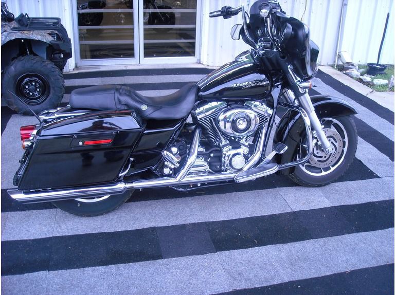 2006 harley-davidson flhx - street glide 