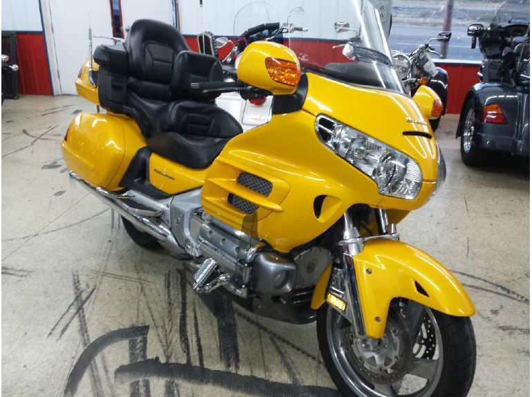 2002 honda gold wing 