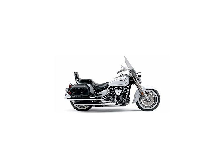 2006 Yamaha Road Star Silverado 