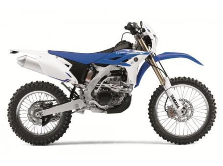 2013 yamaha wr450f 