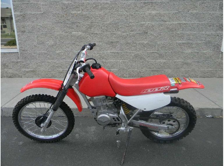 2000 honda xr100r 