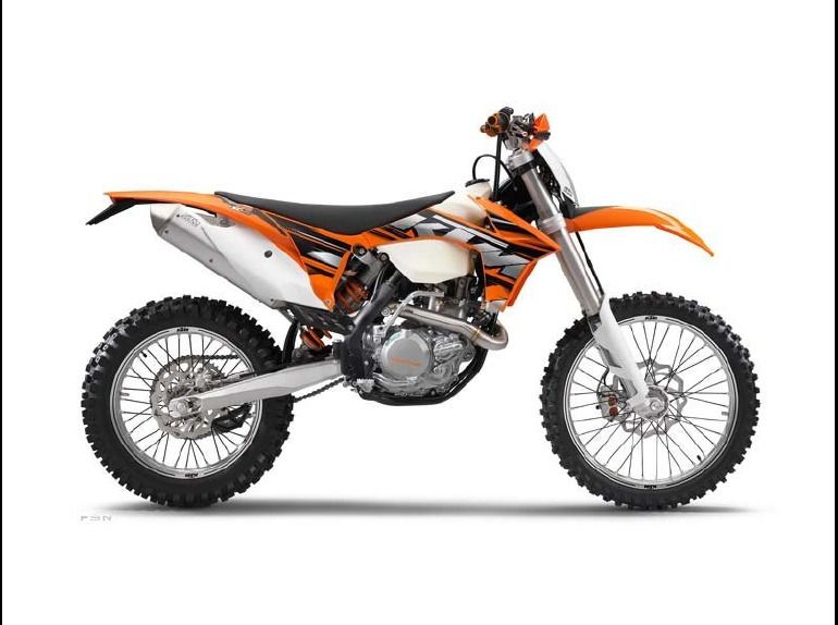 2013 ktm 450 xc-w 