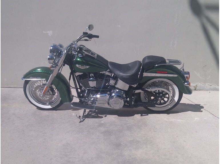 2013 harley-davidson flstn - softail deluxe 