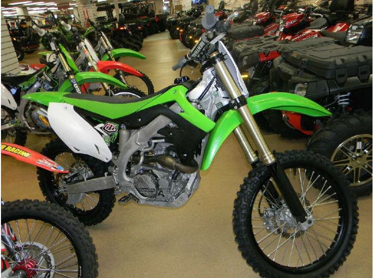 2012 kawasaki kx450f 