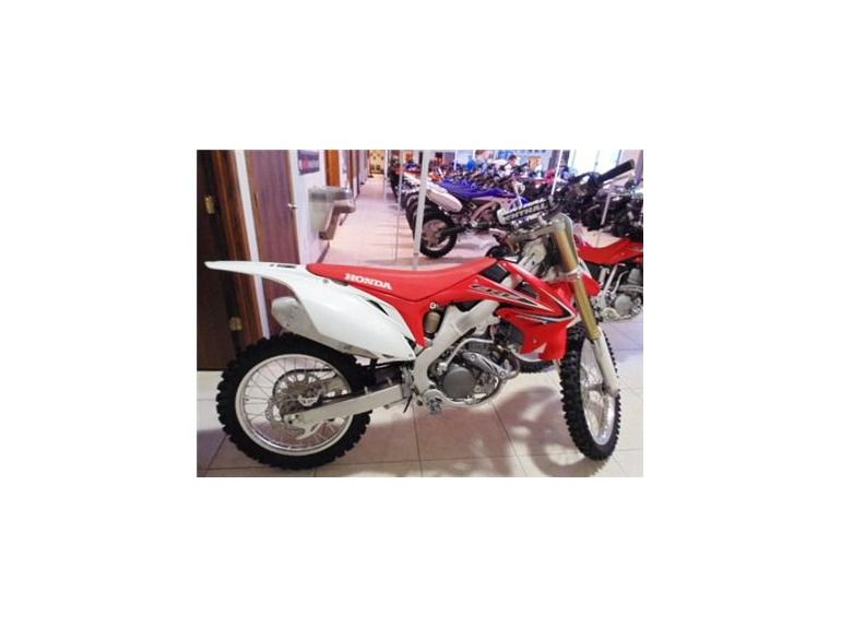 2012 honda crf250rc 