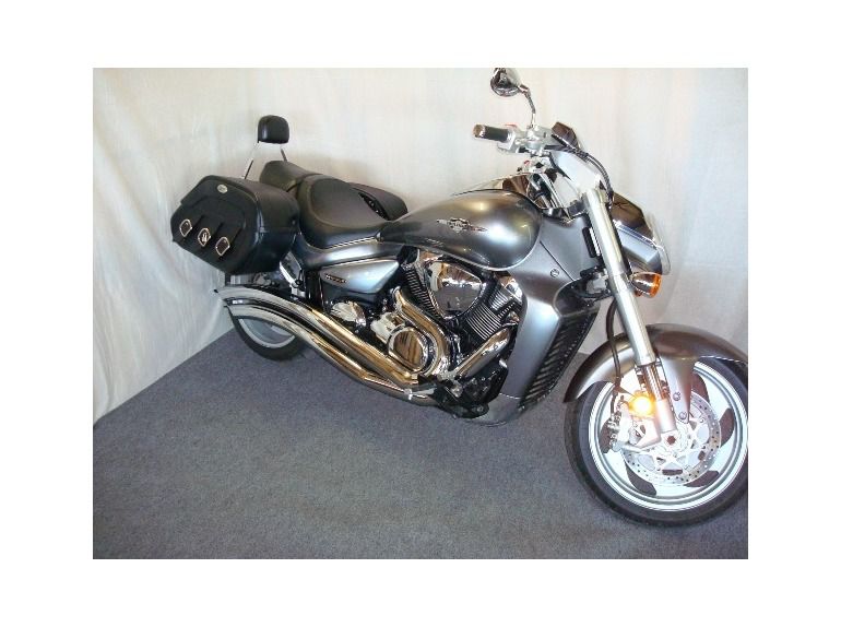 2008 suzuki boulevard 