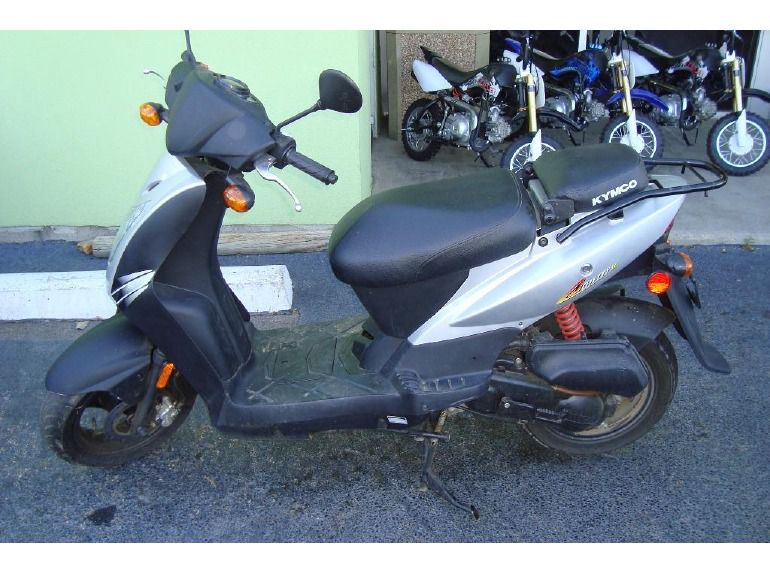 2012 kymco agility 50 