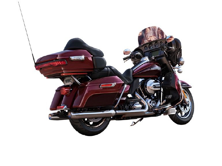 2014 harley-davidson ultra classic electra glide flhtcu 