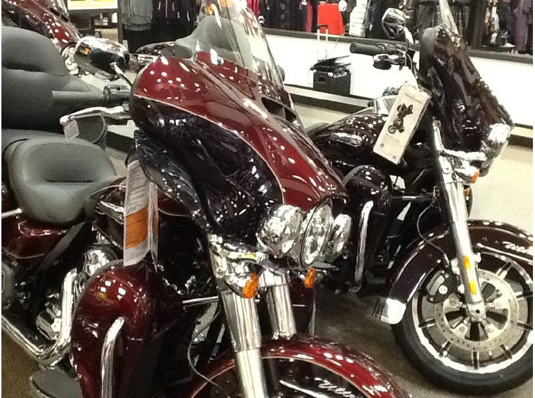 2014 harley-davidson flhtcu - electra glide ultra classic 