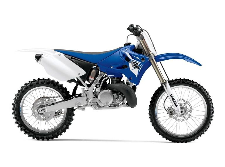 2014 yamaha yz250 