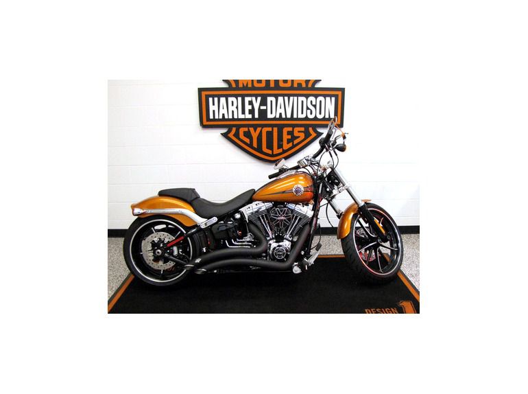 2014 harley-davidson breakout - fxbse 