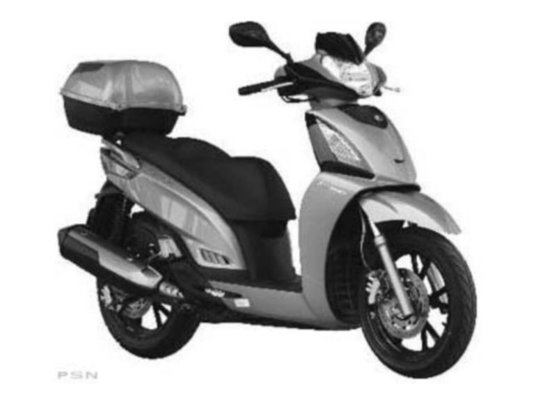 2013 kymco people gt 200i 