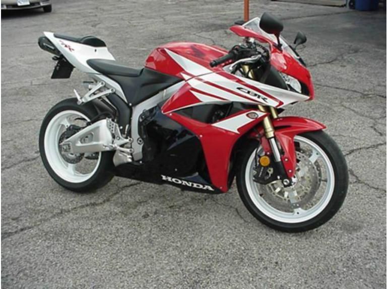 2012 honda cbr600rr  sportbike 