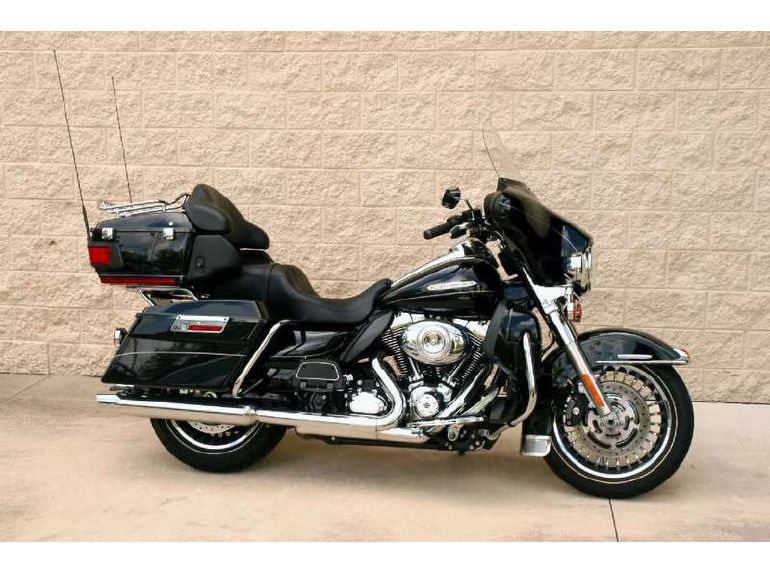 2012 harley-davidson flhtk - electra glide ultra limited 