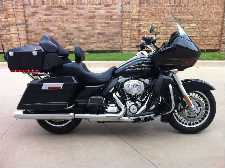 2012 harley-davidson fltru road glide ultra 