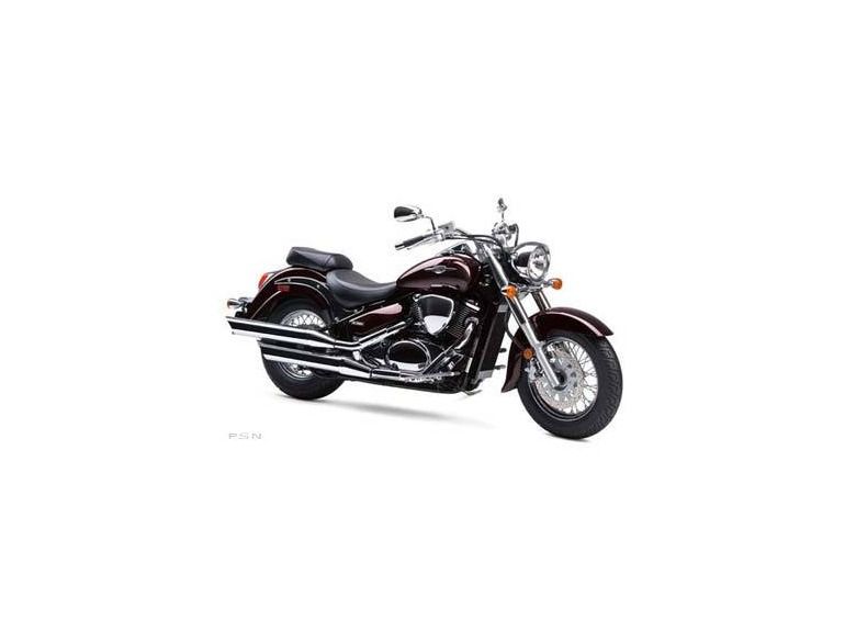 2009 Suzuki Boulevard C50 