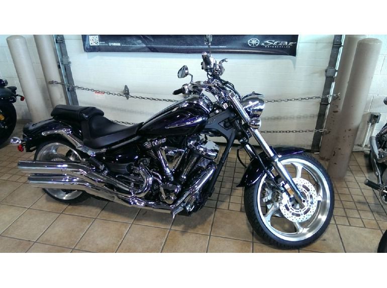 2012 yamaha raider s 