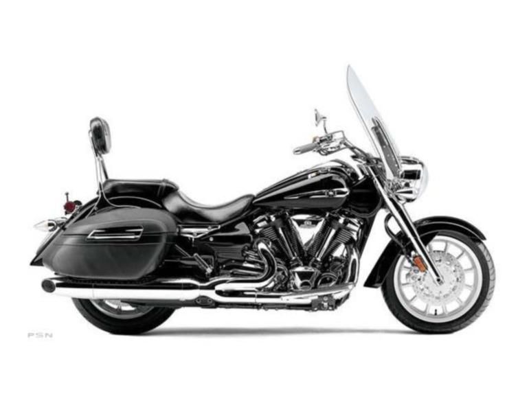 2012 yamaha stratoliner s  cruiser 