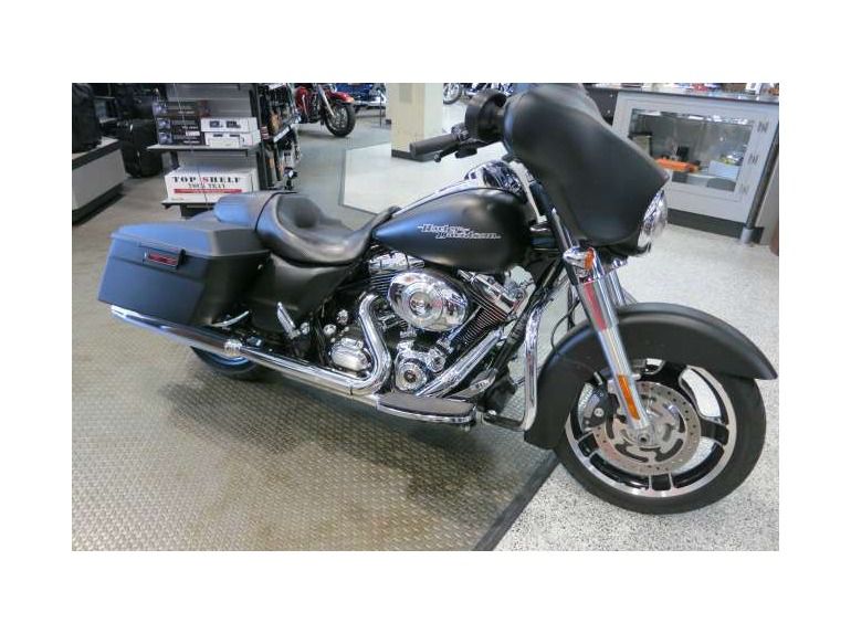 2011 harley-davidson flhx street glide 