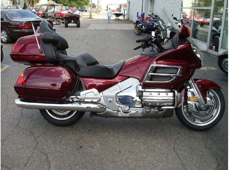 2005 honda gold wing 1800 