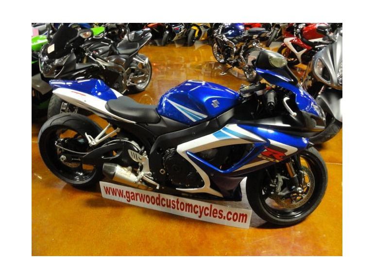 2006 suzuki gsx-r750 