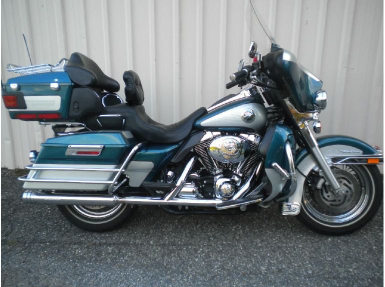 2004 harley-davidson flhtcui ultra classic electra glide 