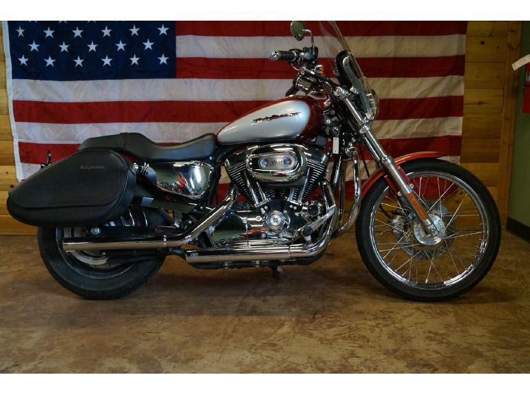 2005 Harley-Davidson SPORTSTER XL1200C 