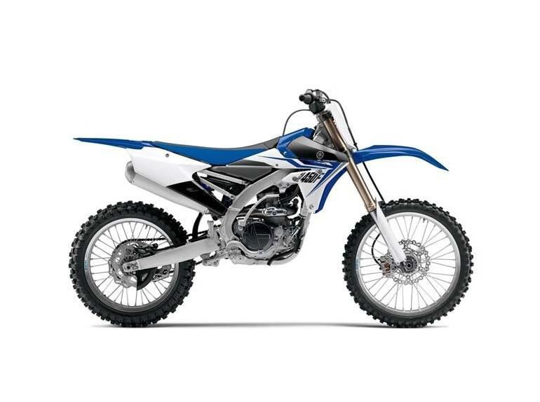 2014 yamaha yz450f  mx 